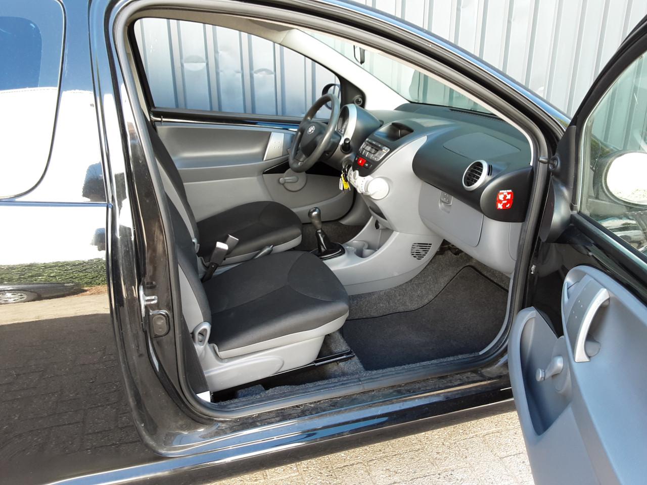Toyota Aygo 1.0-12V Access