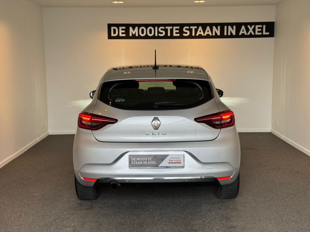 Renault Clio 1.0 tce zen