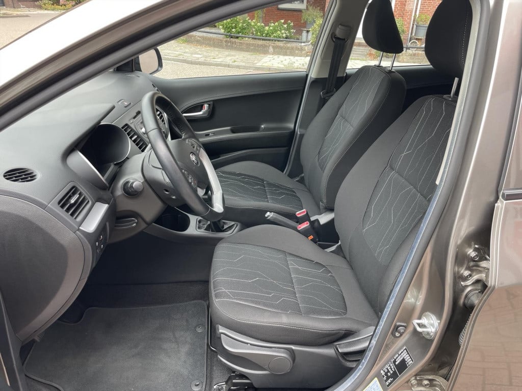 Kia Picanto 1.0 cvvt 5-drs