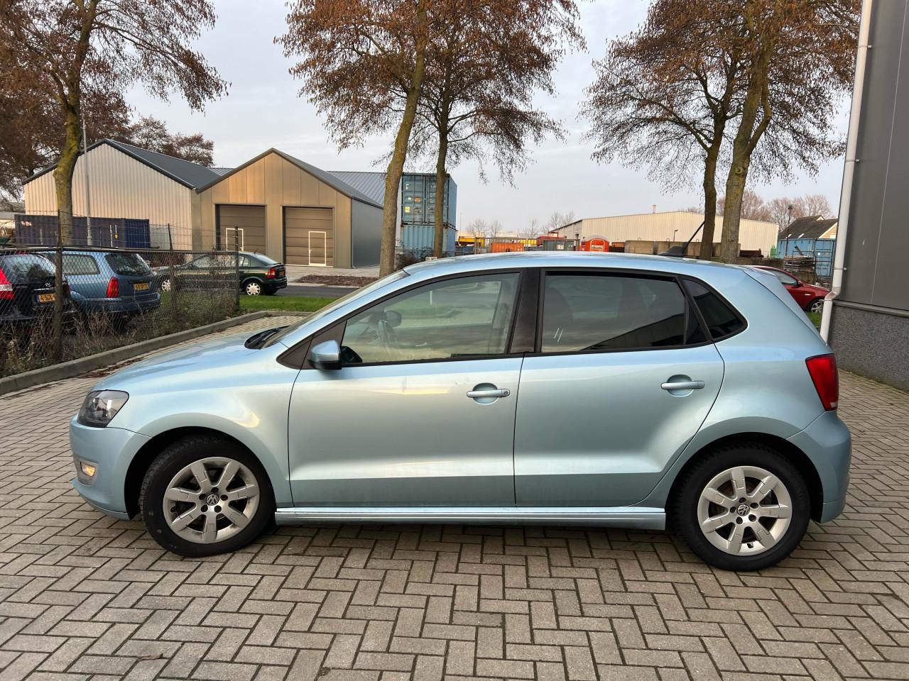 Volkswagen Polo 1.2TDI Bluemotion 1e Eigenaar