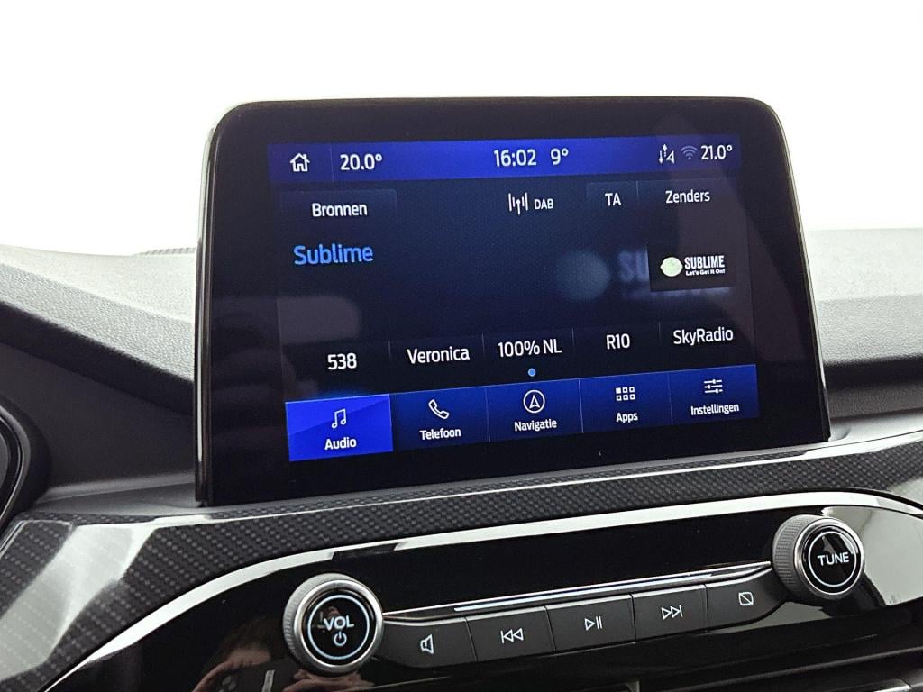 Ford Kuga 2.5 phev st-line x winter pack | apple carplay / android auto | b