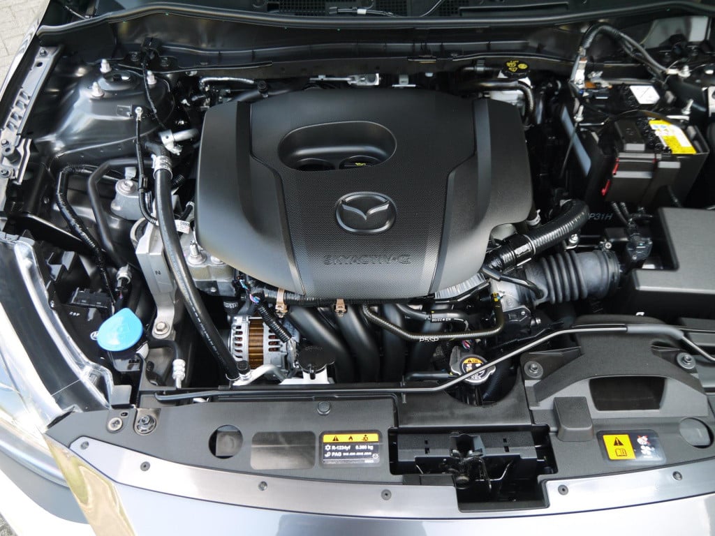 Mazda 2 1.5 skyactiv-g comfort