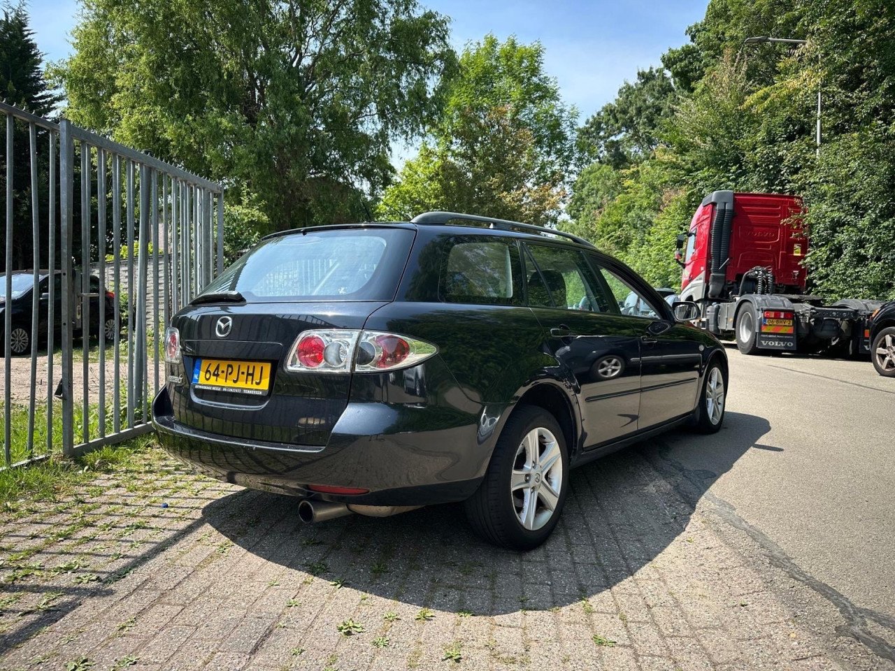 Mazda 6 1.8 Sportbreak | Apk | Airco | Nap | Elektr ramen | Trekhaak