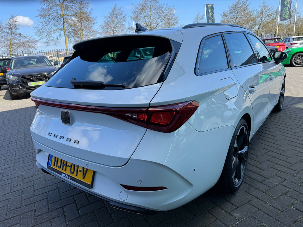 Cupra Leon Sportstourer 1.4 e-hybrid * phev * carplay * trekhaak * keyless