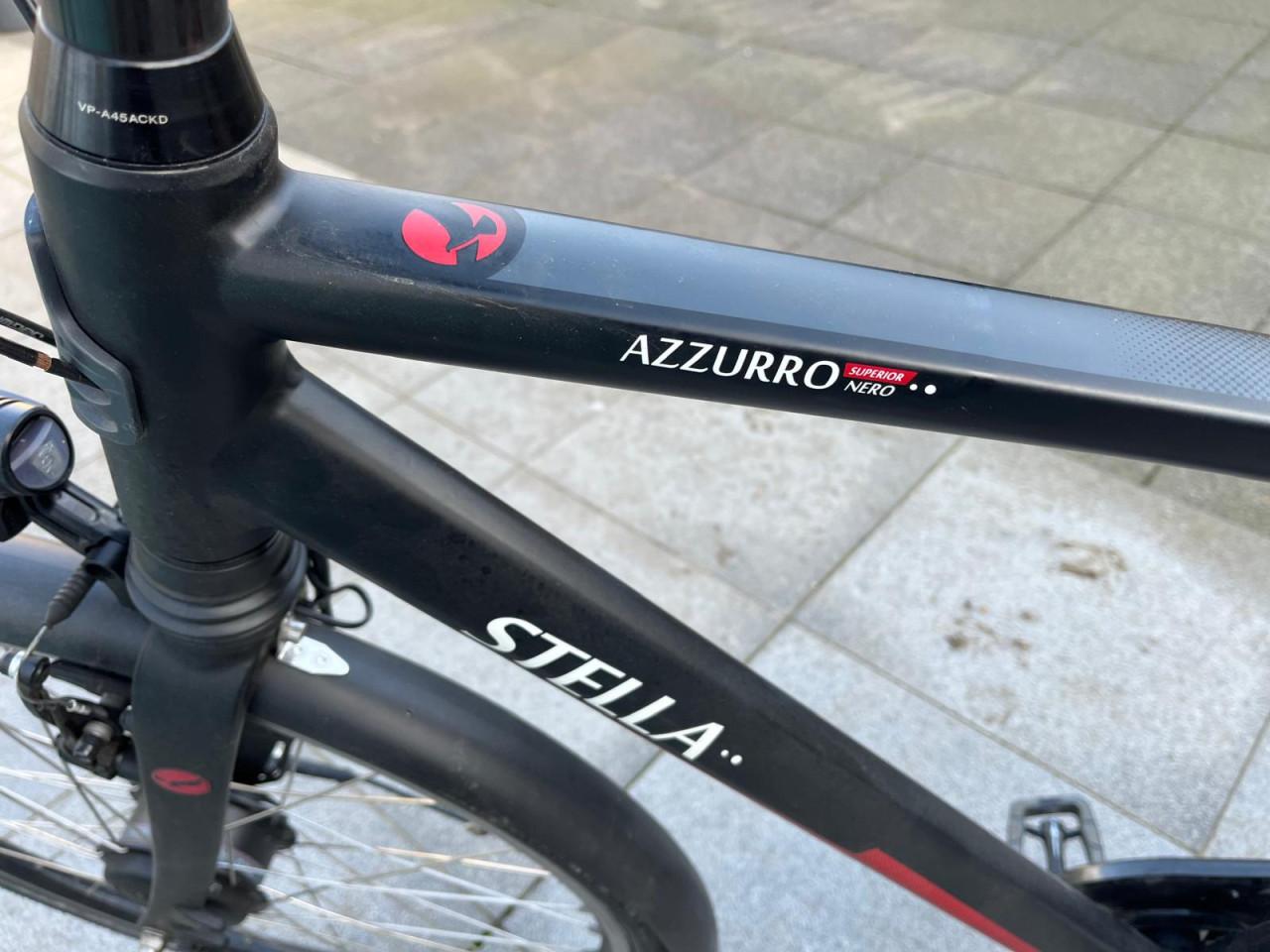 Stella Azzurro elektrische fiets