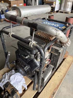 13 kVA generator benzine