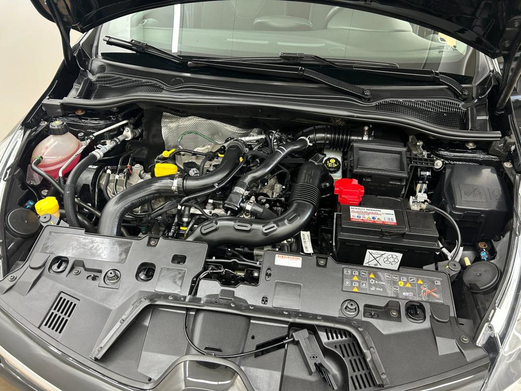 Renault Clio occasion 0.9 tce eco2 expression | zwart | tweedehands renault