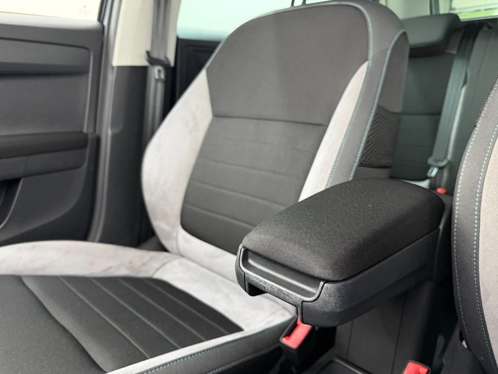 Skoda Fabia combi occasion 1.2 tsi style | blauw | tweedehands skoda fabia 