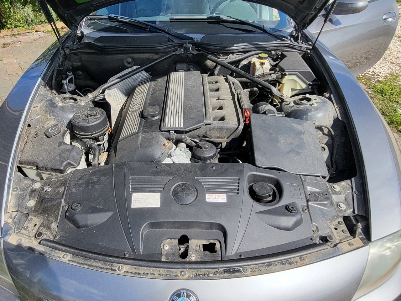 BMW Z4 3.0i