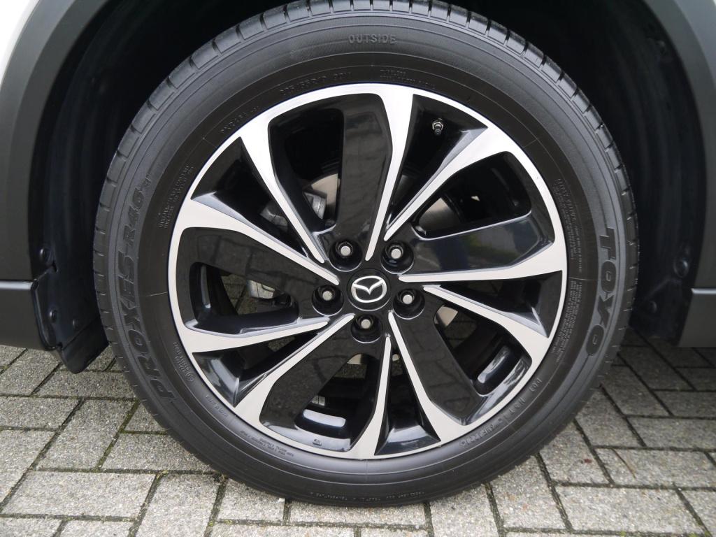 Mazda Cx-5 2.0 skyactiv-g 165 luxury|trekhaak|schuif-/kanteldak|rijklaar