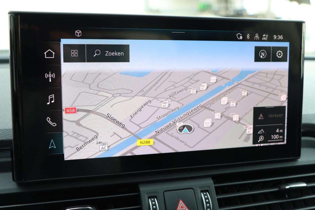 Audi Q5 55 tfsi e quattro s edition 367pk s tronic | camera | memory | trek