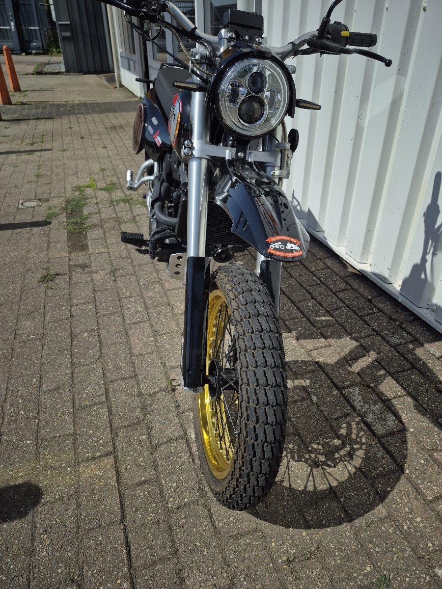 Mash X-Ride 125 demo uit 2025