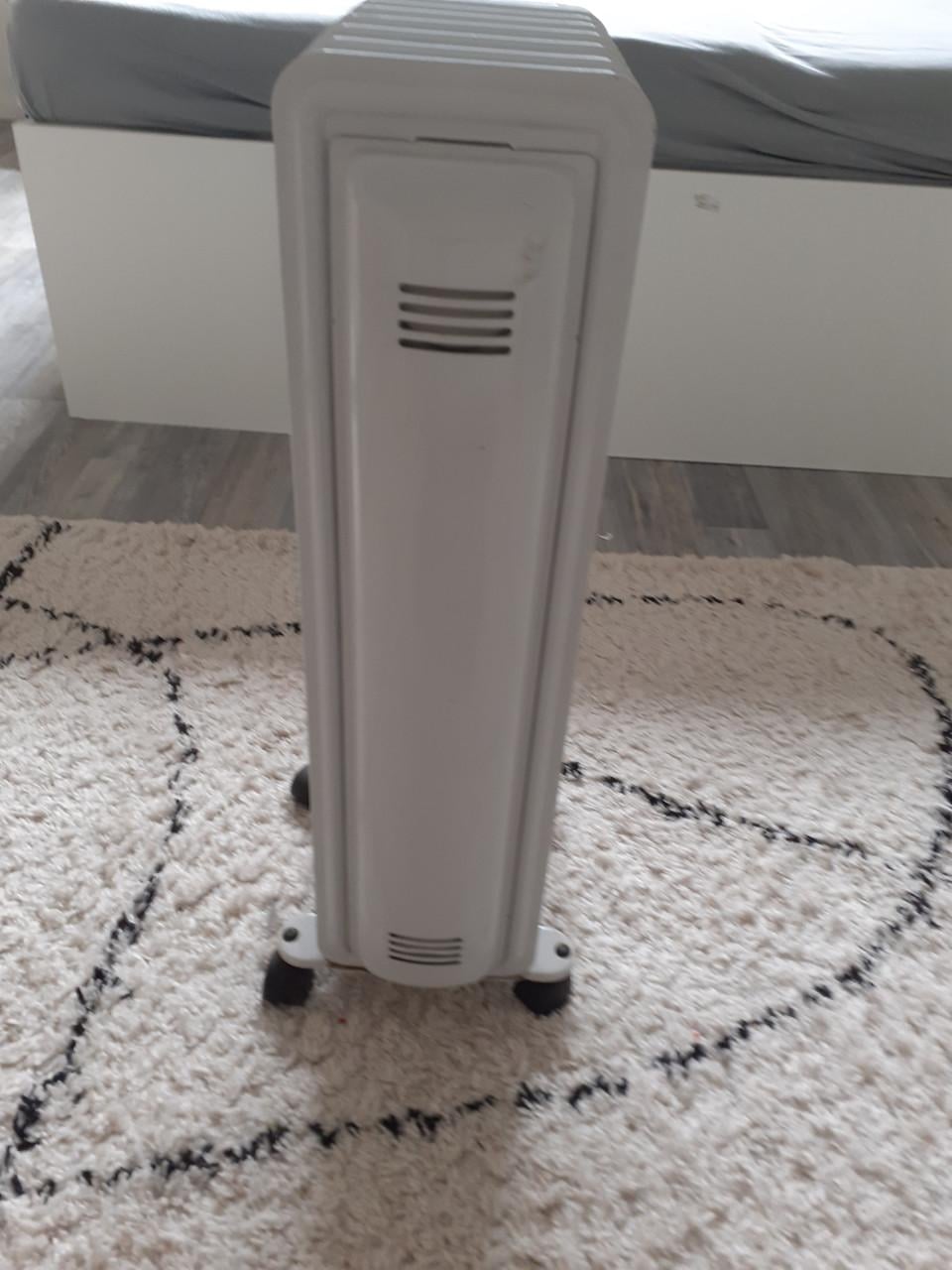 Verwarmingselement (mobiele radiator)