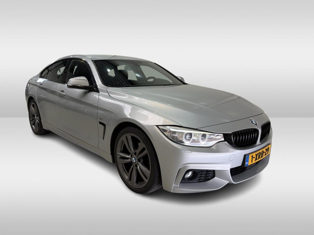 BMW 4 Serie gran coupé 420i high executive m-sport | org. nl