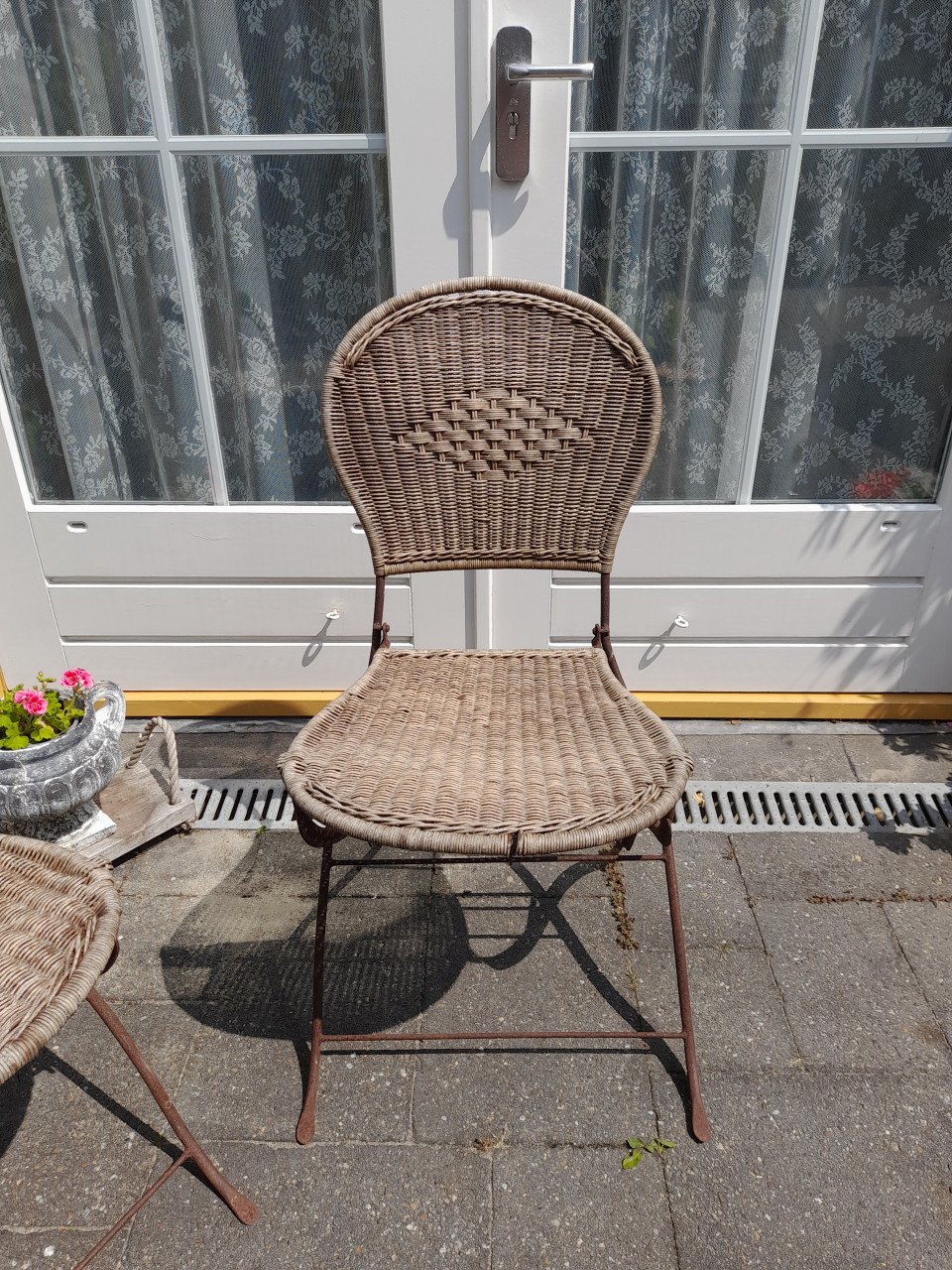 Tuinstoeltjes