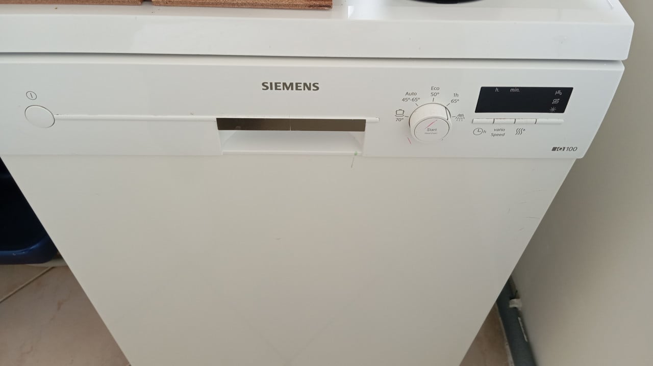 Vaatwasser siemens