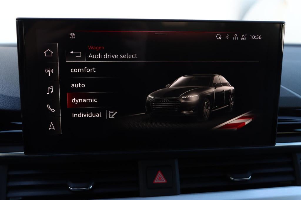 Audi A4 limousine 35 tfsi s edition 150pk s-tronic