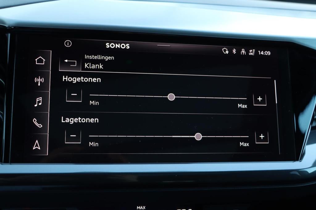 Audi Q4 Sportback E-tron 50 quattro s edition 77 kwh 299pk