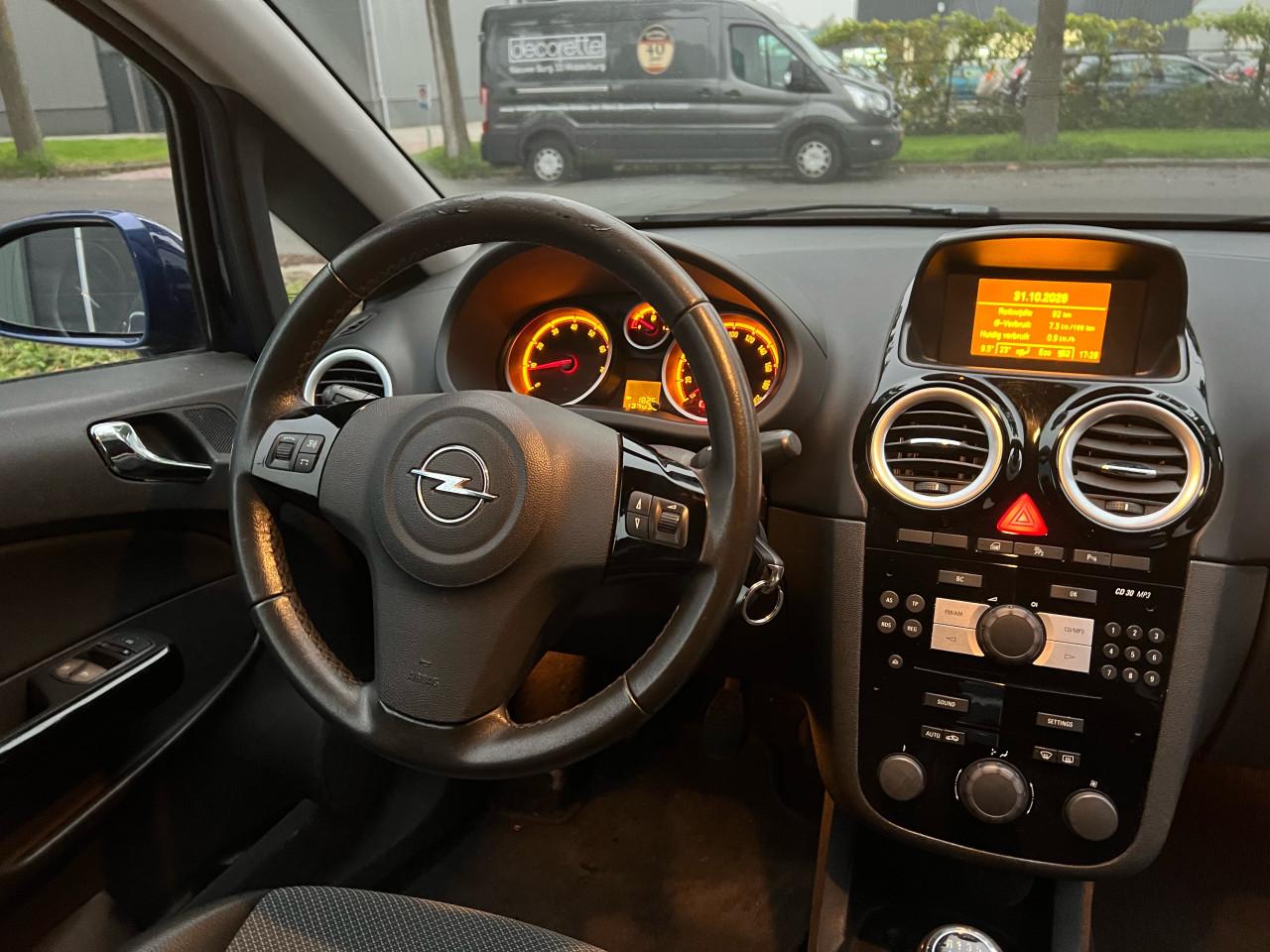 Opel Corsa 1.4-16V Edition 137.426KM