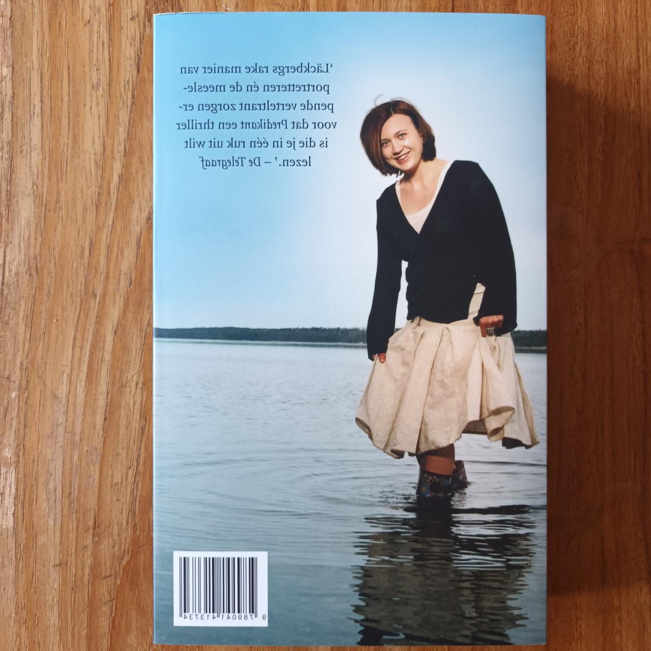 Predikant van Camilla Läckberg