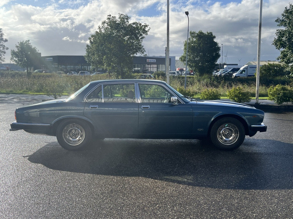 Jaguar Xj 5.3 v12 he