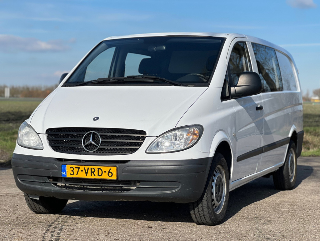 Mercedes-Benz Vito 109 cdi 320 lang dc//nap//airco