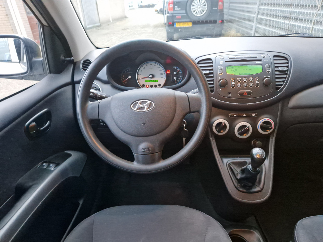 Hyundai i10 1.1 Active Cool