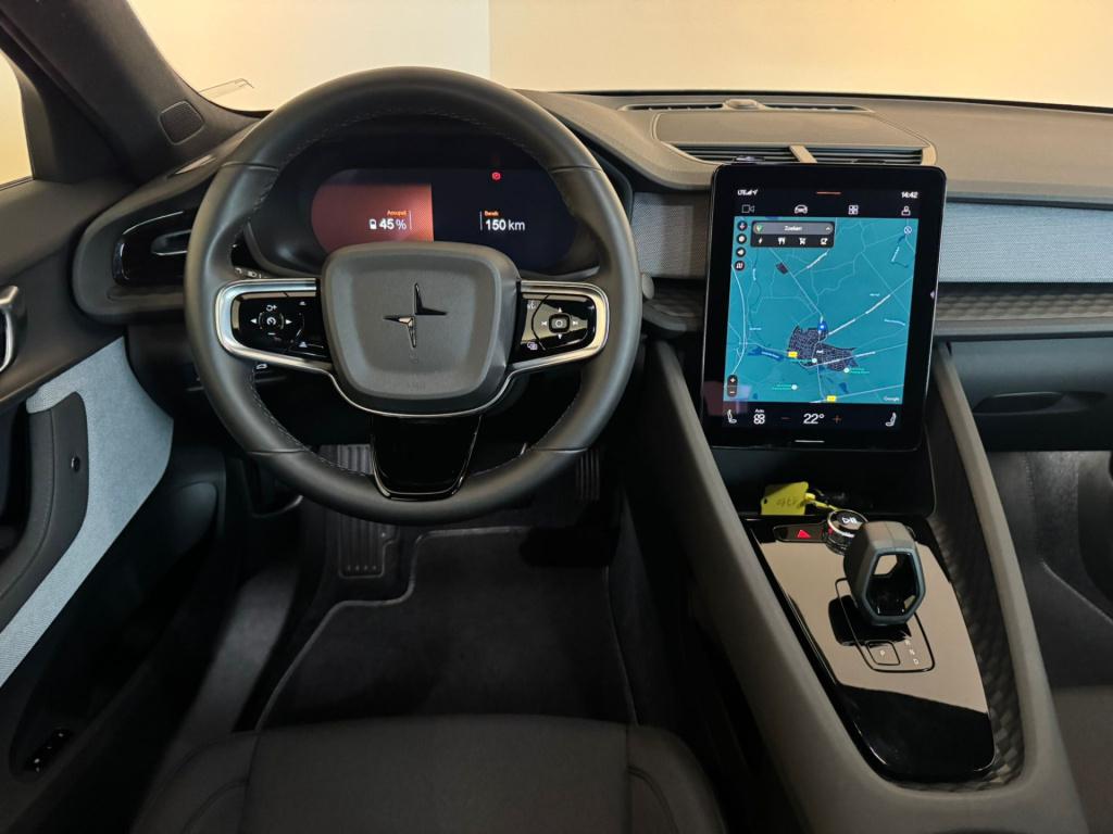 Polestar 2 standard range single motor 63kwh