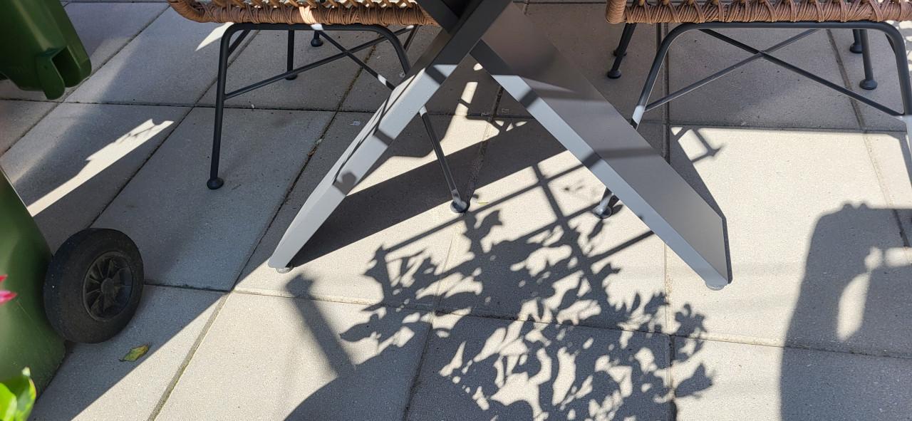 Hartman tuintafel