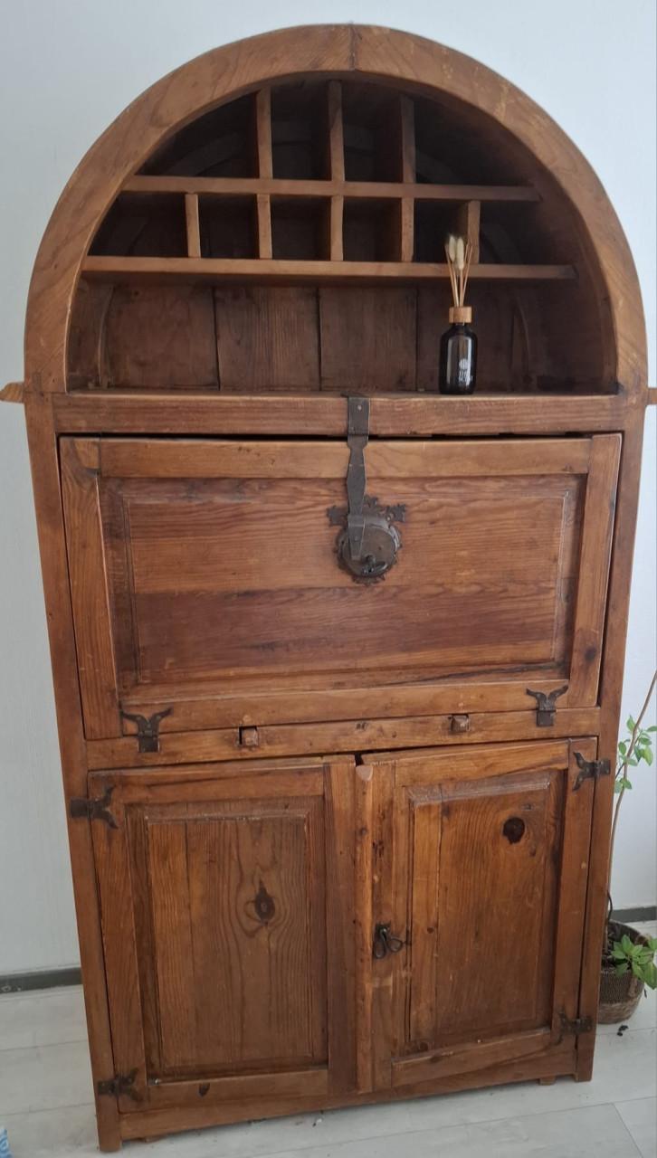 Mexicaanse grenen (dranken) kast
