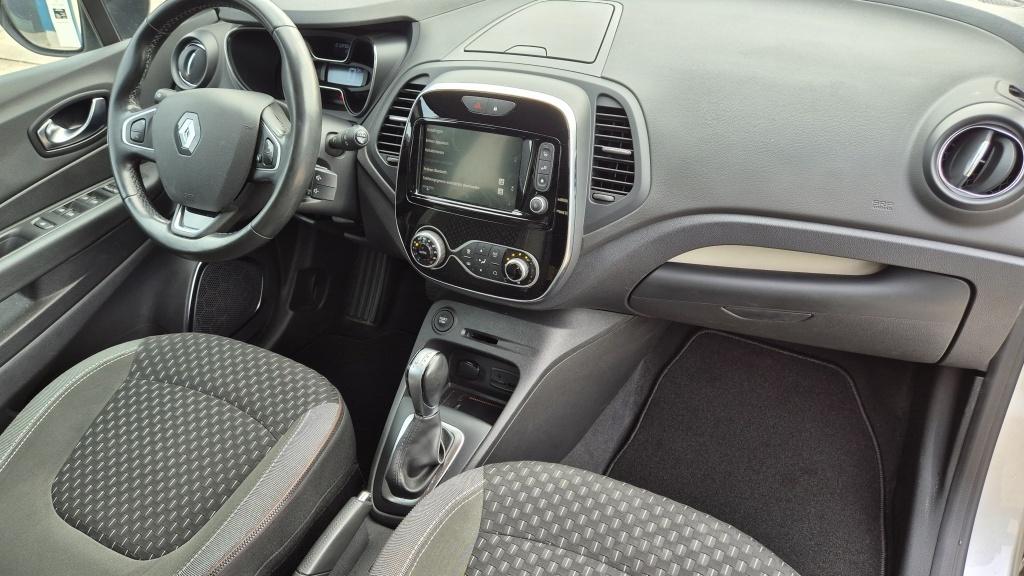 Renault Captur 1.2 tce intens | led | automaat | cruise | airco | camera | 