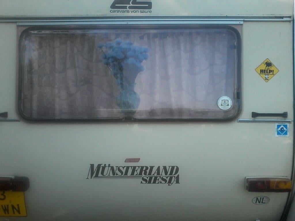 Caravan munsterland siesta