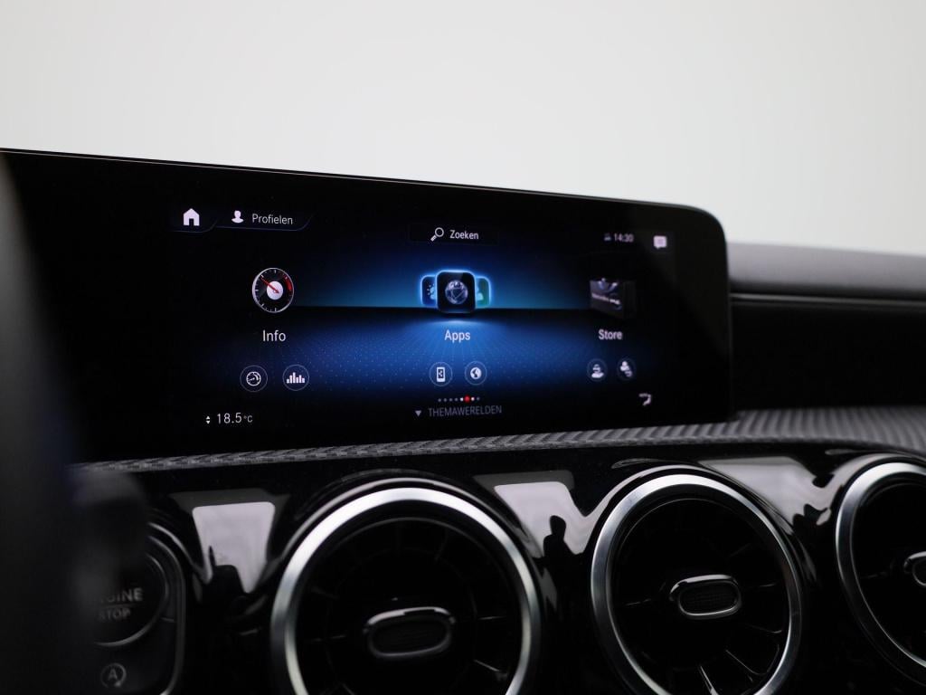 Mercedes-Benz A-Klasse 180 business solution | automaat | navigatie | achte
