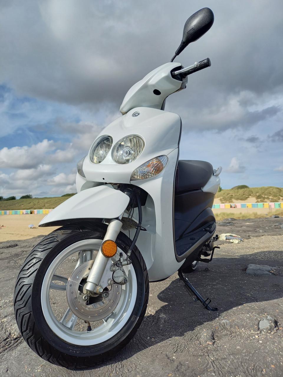 Yamaha Neo's 4-takt