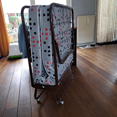 Logeerbed Opvouwbaar