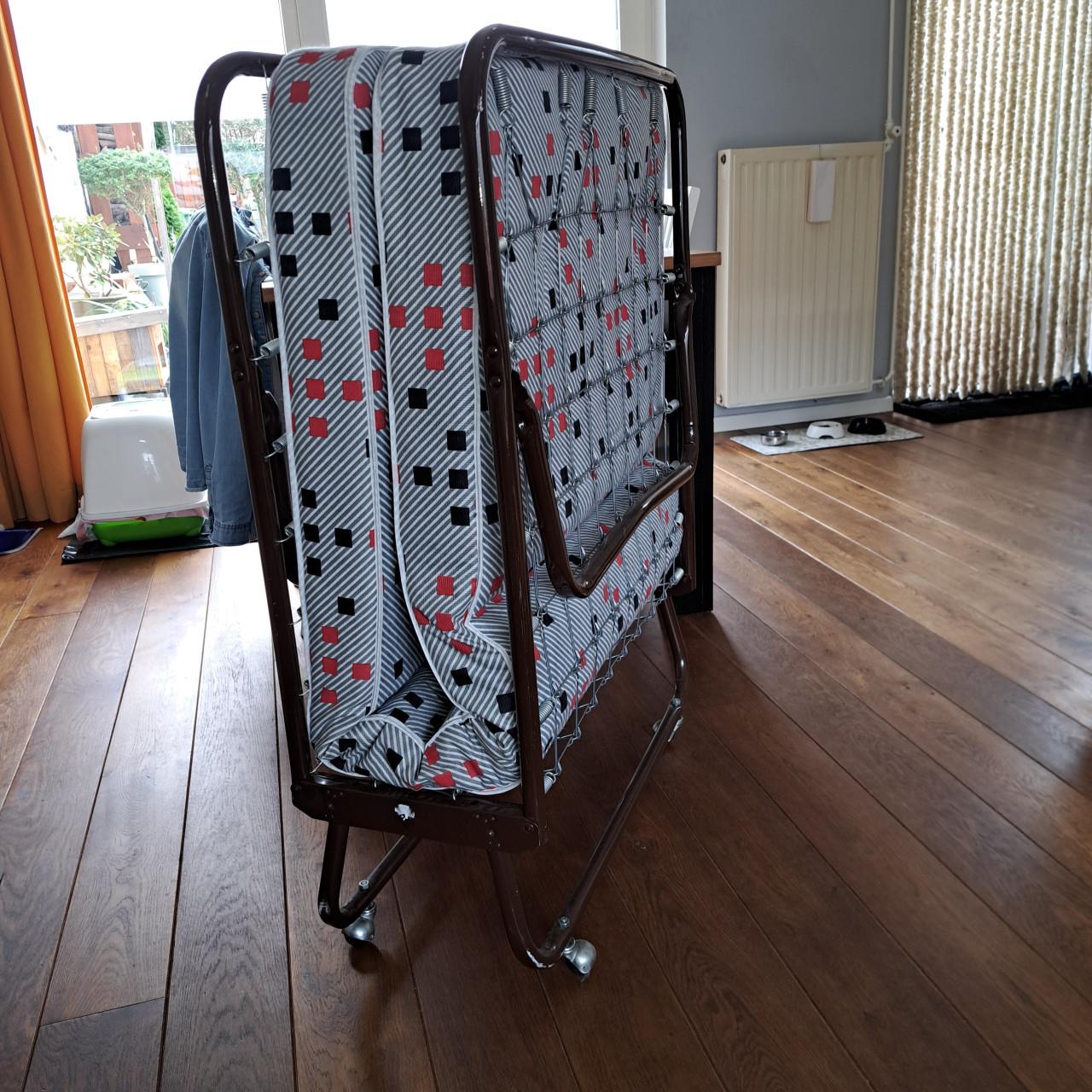 Logeerbed Opvouwbaar