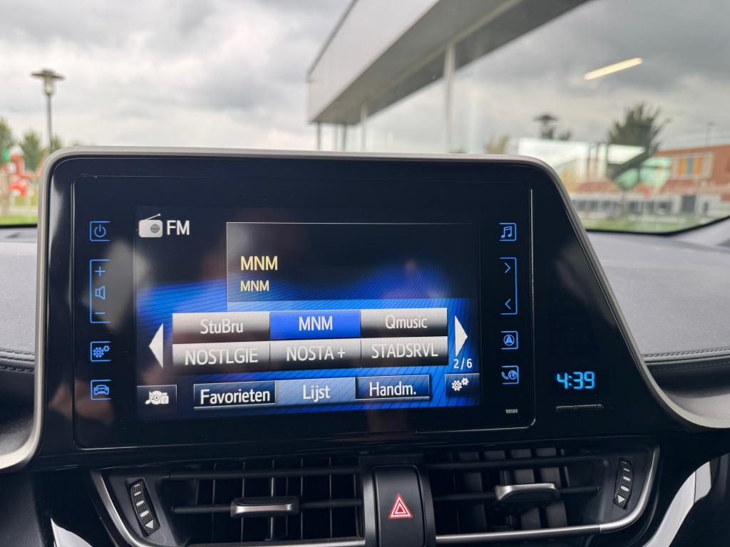 Toyota C-hr 1.8 hybrid style