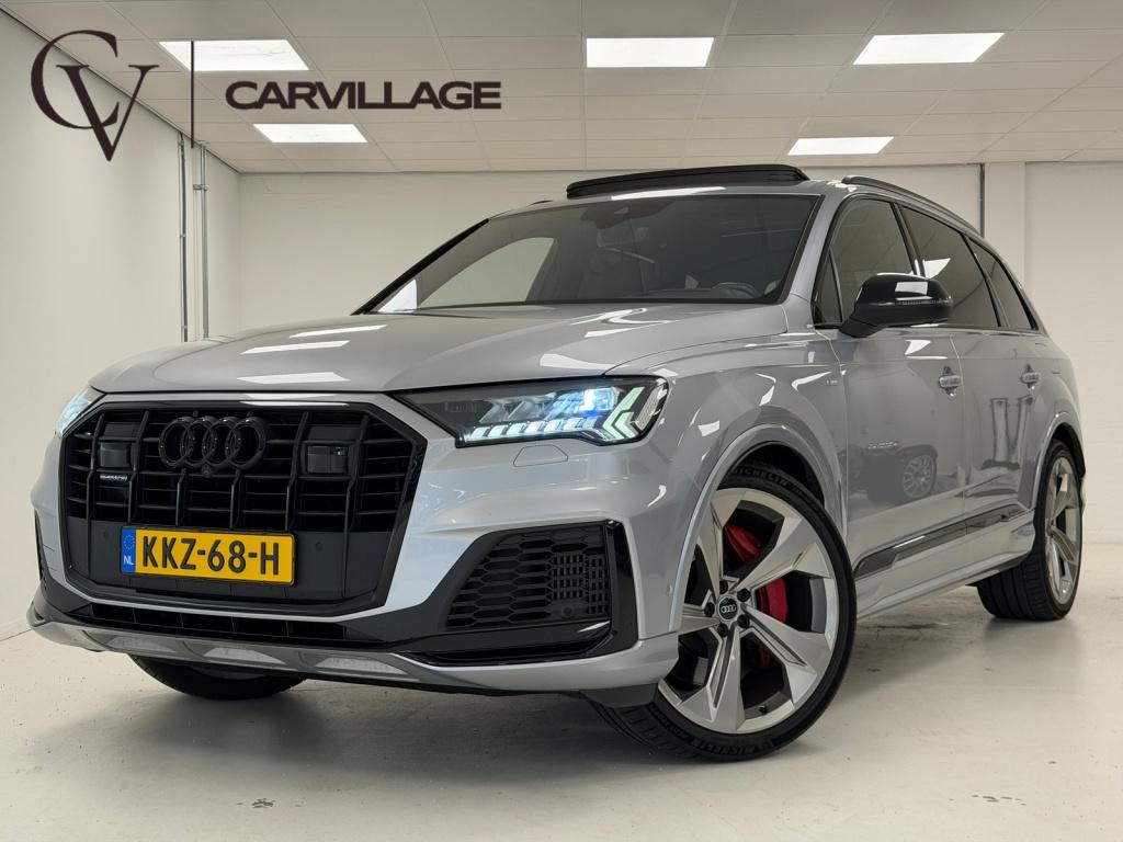 Audi Q7 60 tfsi e quattro competition