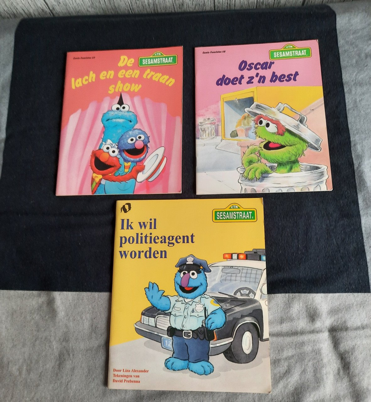 Kinderboeken