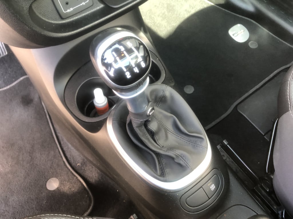 Fiat 500 L living 1.4 t-jet 120pk lounge panoramadak 5-drs