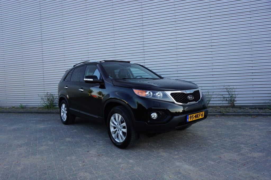 Kia Sorento 2.4 x-clusive climate / navi / cruise / leder / stoelverw. / pa