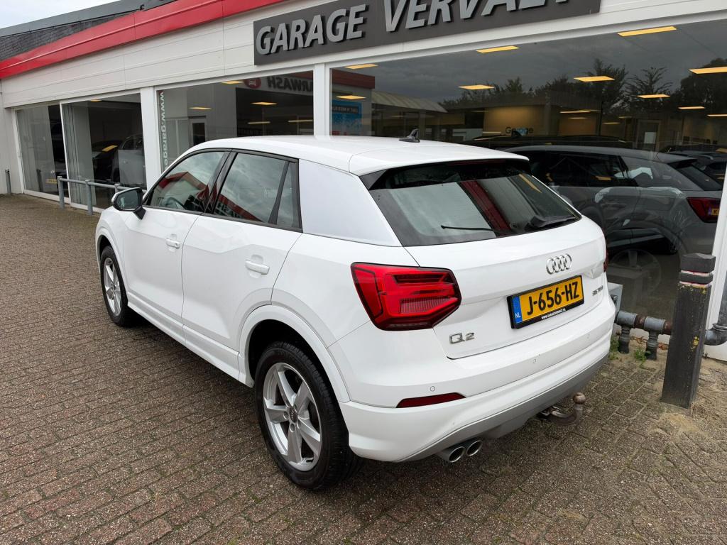 Audi Q2 35 tfsi epic