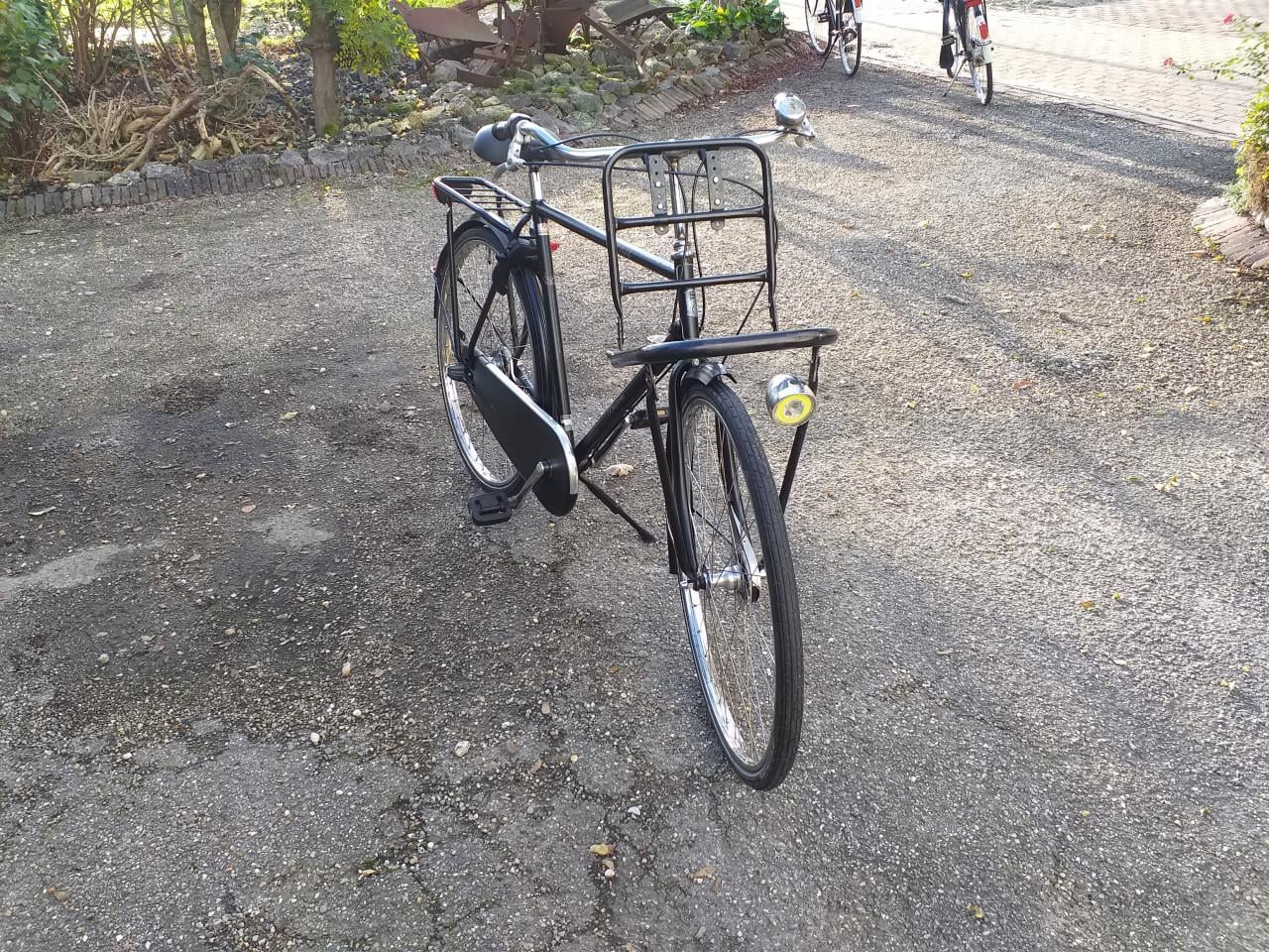 """""BATAVUS TRANSPORTFIETS OLDDUTCH""""