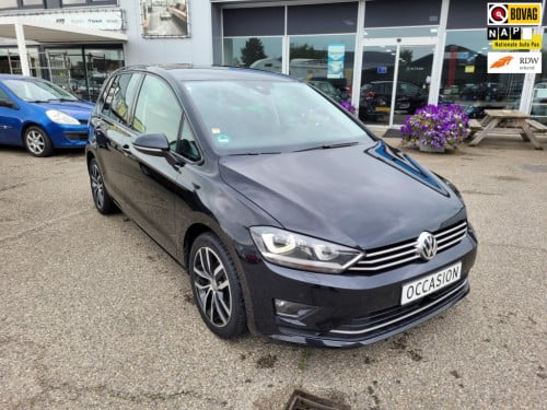 Volkswagen Golf Sportsvan 1.2 tsi highline business bluemotion automaat sou