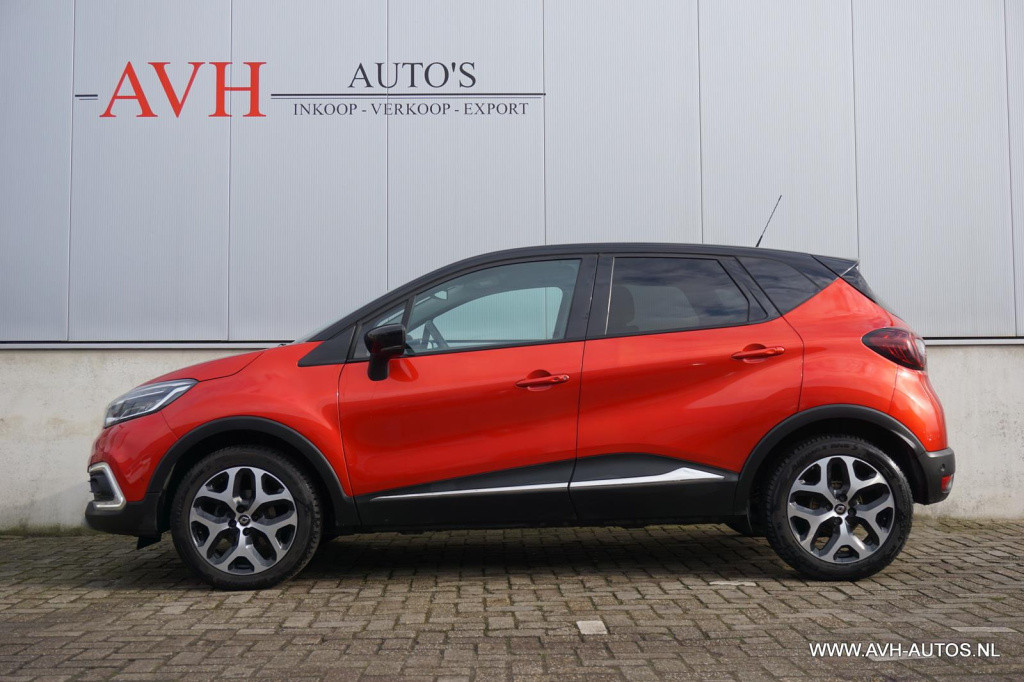 Renault Captur 0.9 tce intens