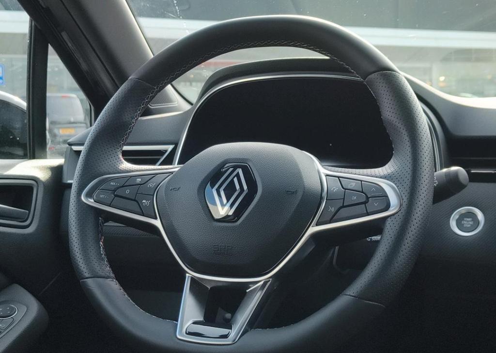 Renault Clio 1.6 e-tech full hybrid 145 esprit alpine demo