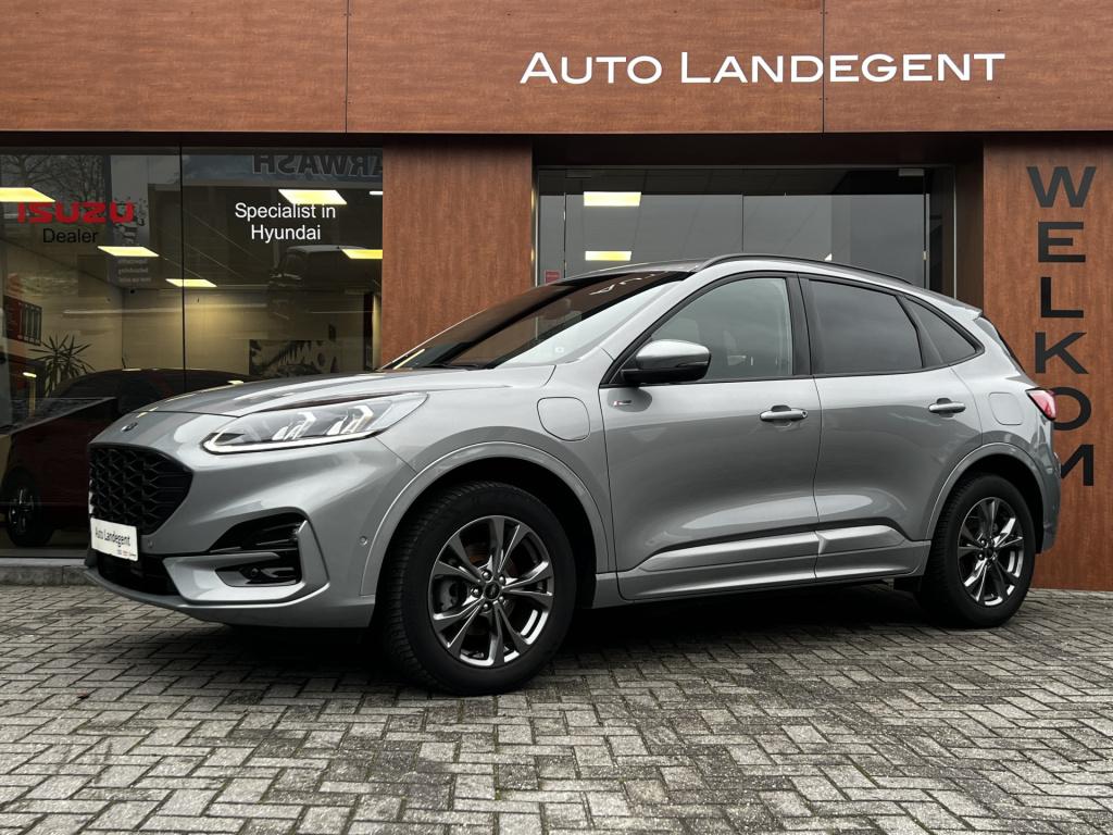 Ford Kuga 2.5 phev st-line x 225 pk | pdc v+a | camera | voorstoelen/stuur/