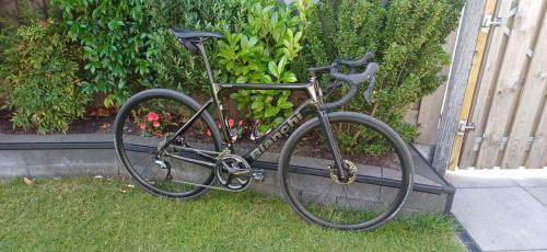 Bianchi Sprint ultegra (carbon / maat 55) weinig gebruikt!