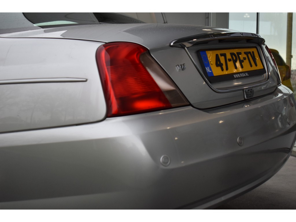 Rover 75 2.5 v6 executive automaat, leder, electr. stoelverstelling