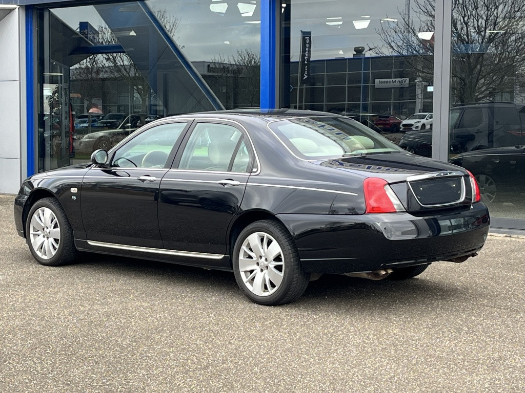 Rover 75 4.6 v8 executive